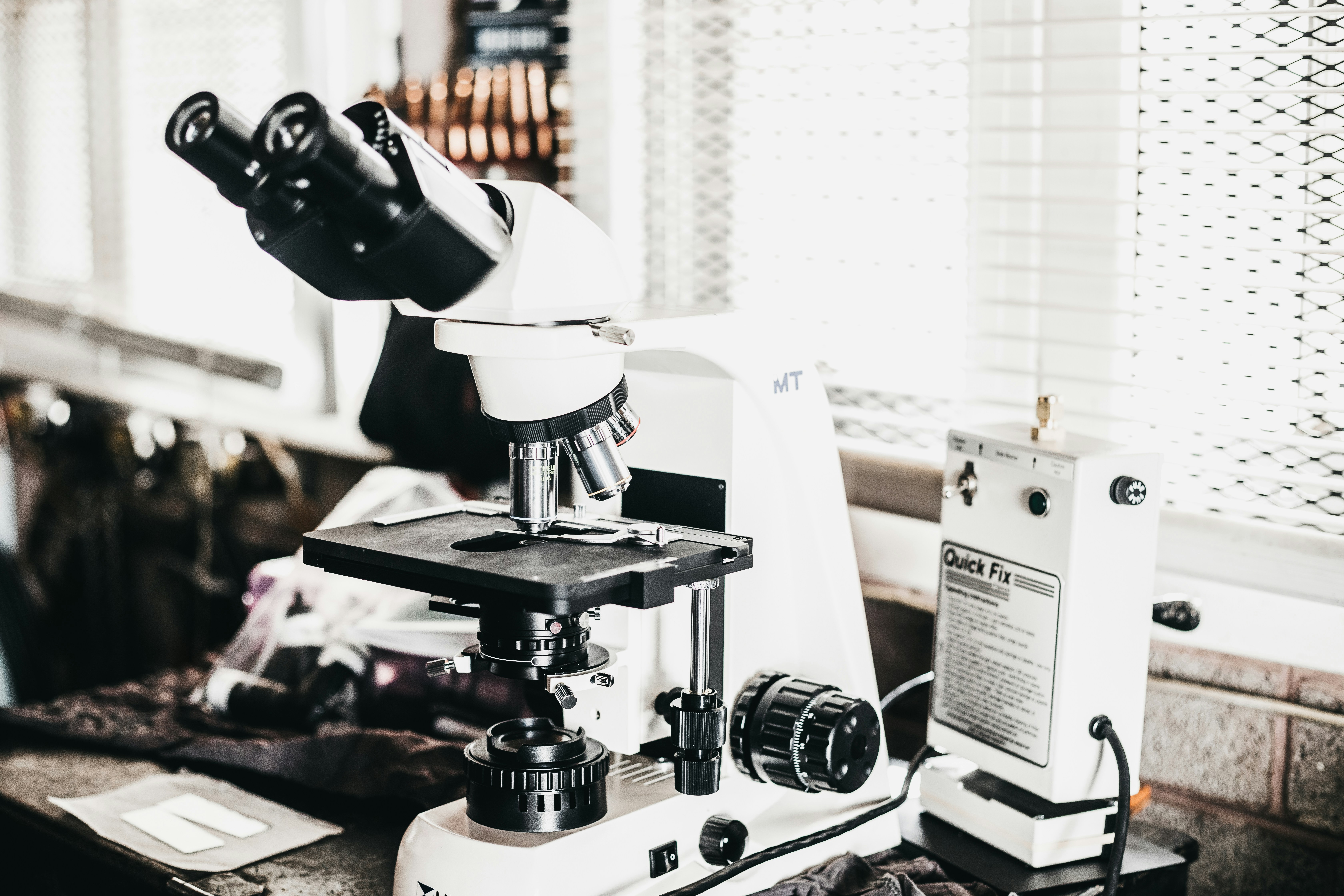 Laboratory analysis